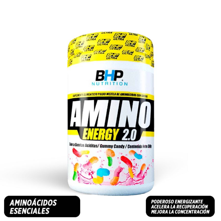 AMINO ENERGY 2.0 30 SERV