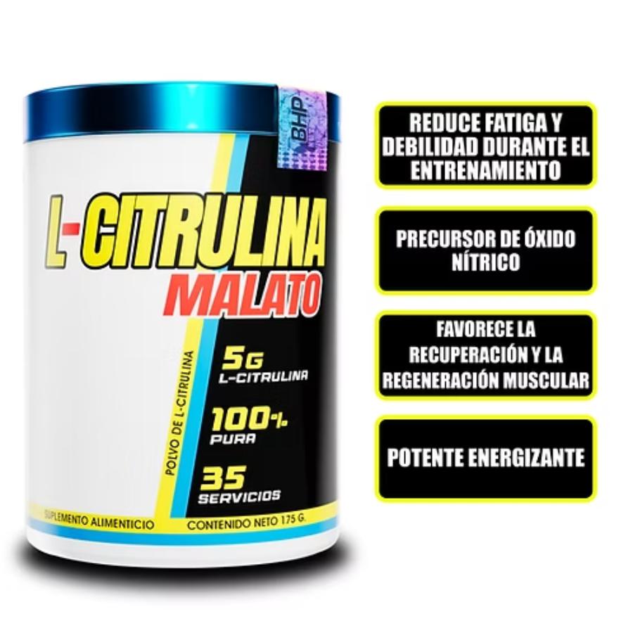 CITRULINA 175 GRS