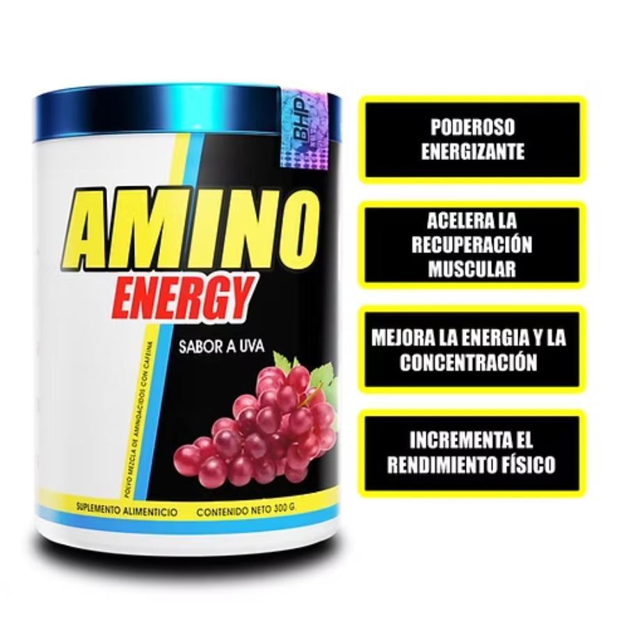 AMINO ENERGY 30 SERV