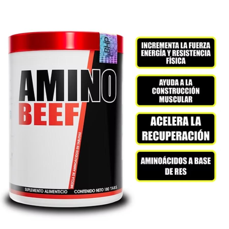 AMINO BEEF 180 TABS