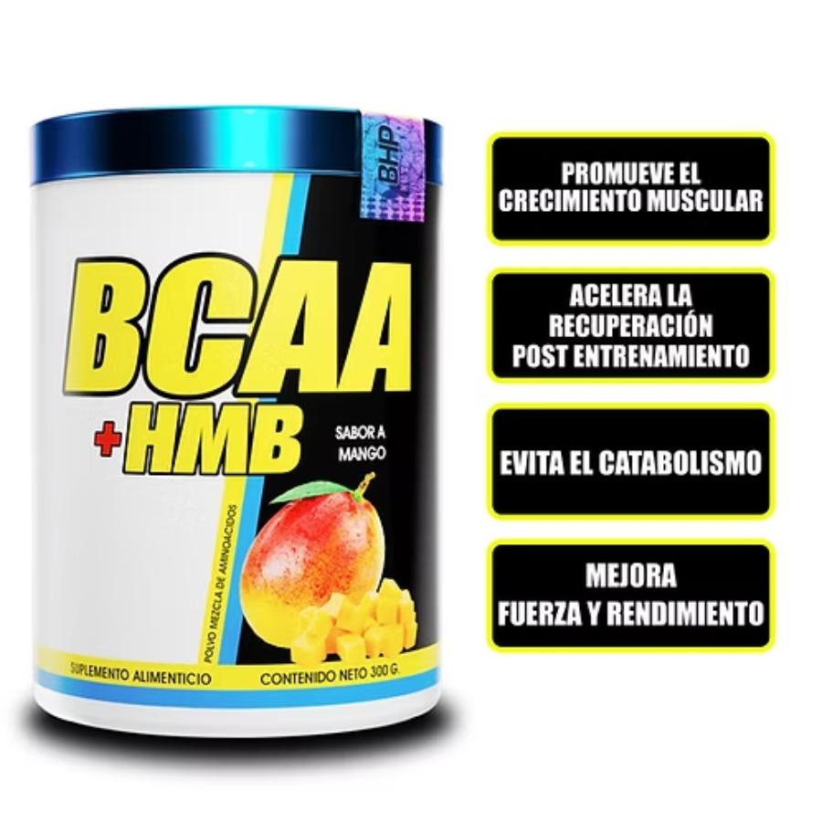 BCAA+HMB 30 SERV