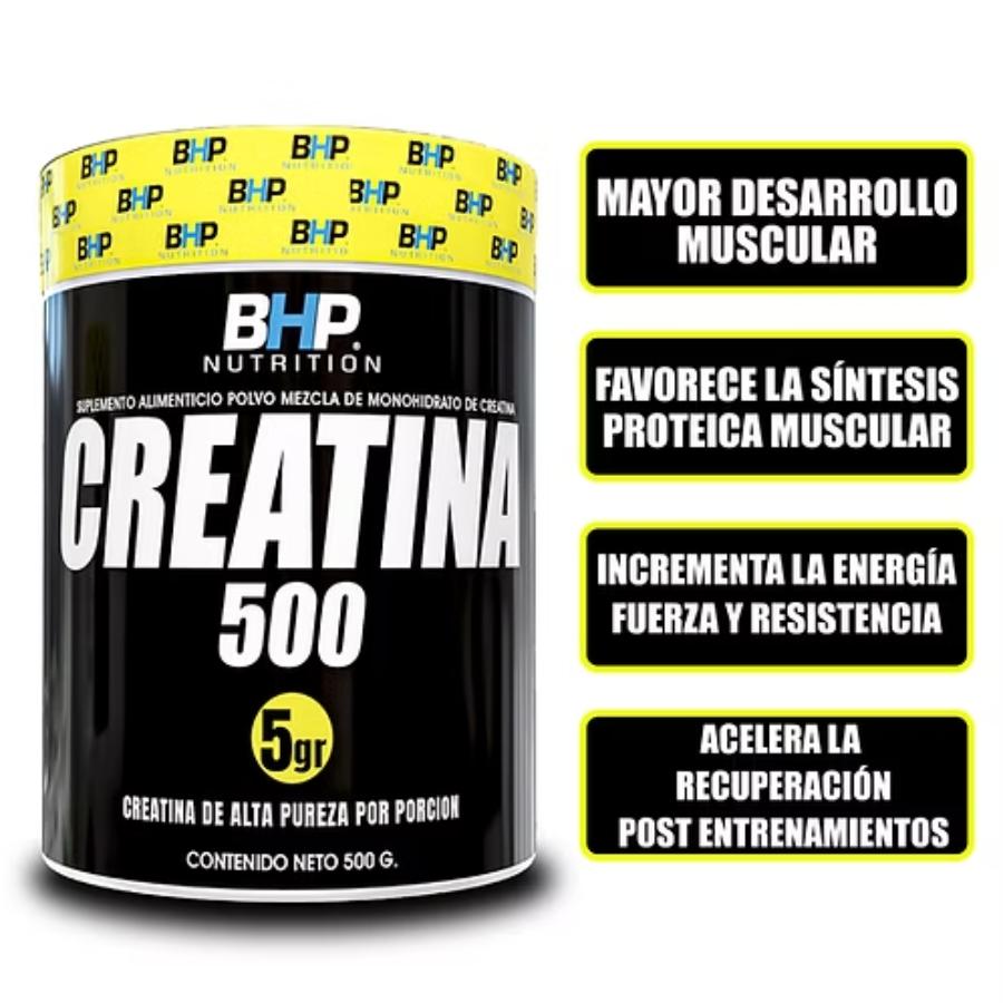 CREATINA ULTRA 500 GRS
