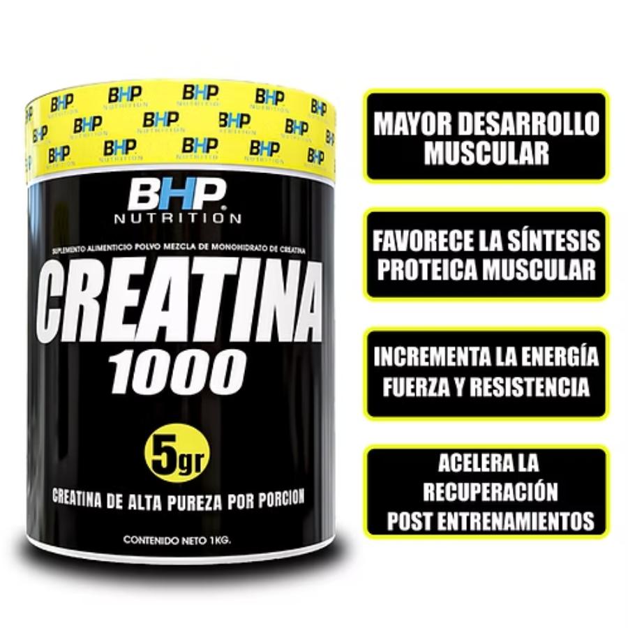 CREATINA ULTRA 1 kg