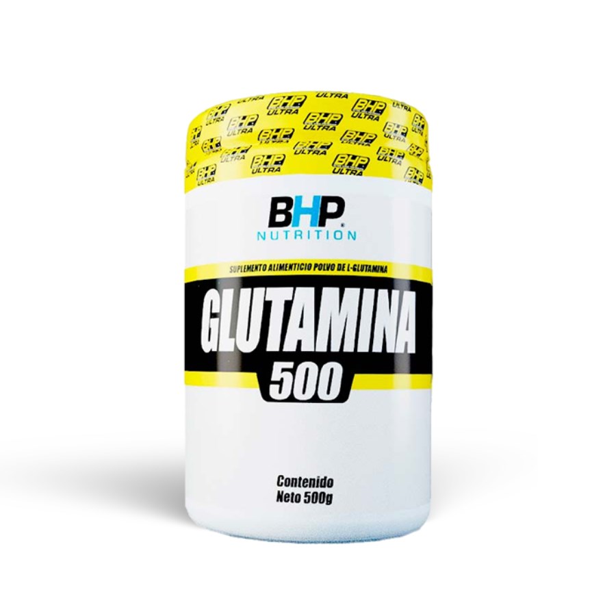 GLUTAMINA ULTRA 500 GRS