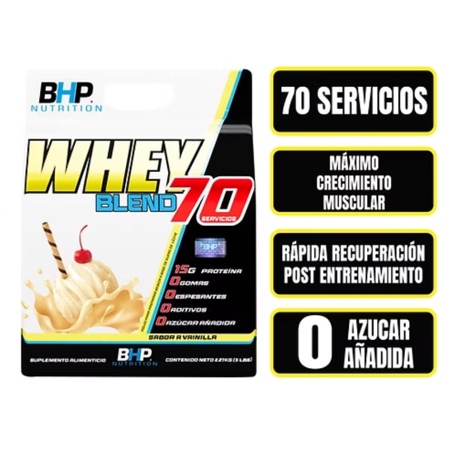 BAG WHEY BLEND 70