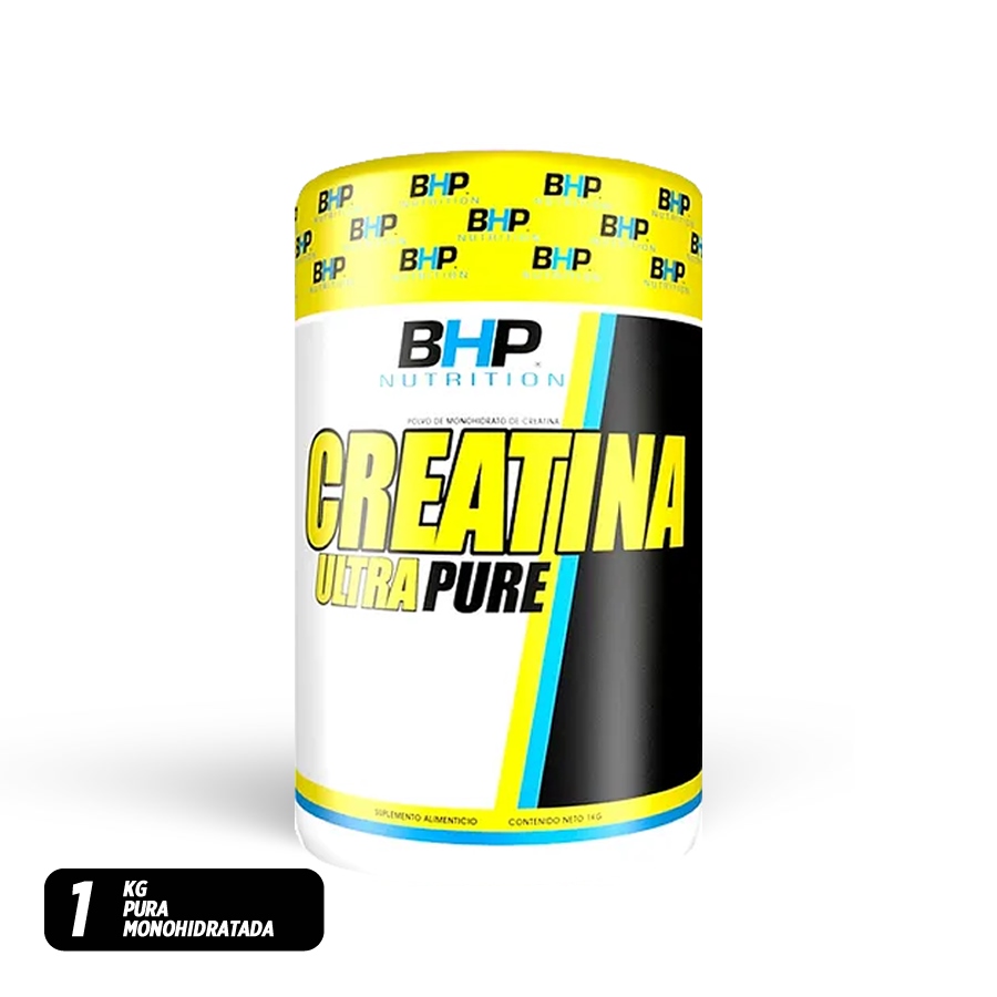 CREATINA ULTRA PURE 1KG