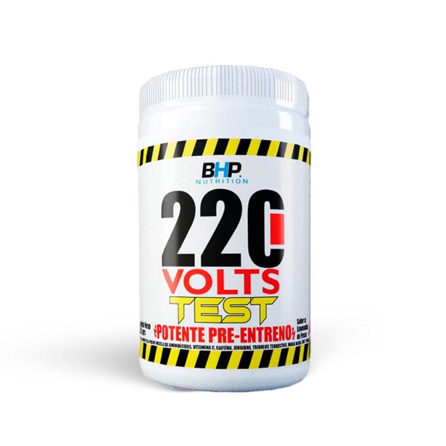 220 VOLTS TEST 405 GRS